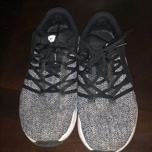 Nike in training sneakers